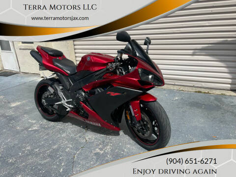 2007 yamaha yzf r1 for sale