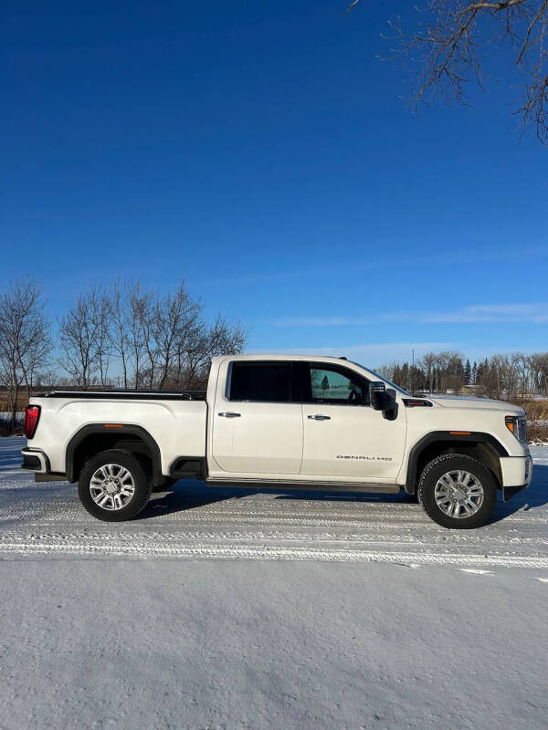 2021 GMC Sierra 2500HD Denali