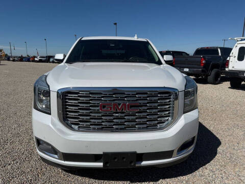 2019 GMC Yukon Denali
