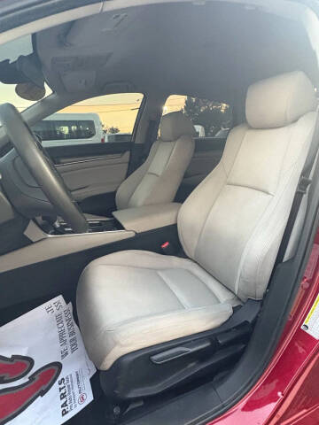 2019 Honda Accord LX