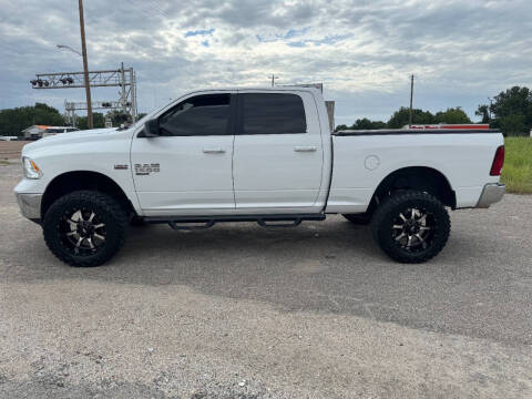 2019 RAM 1500 Classic SLT