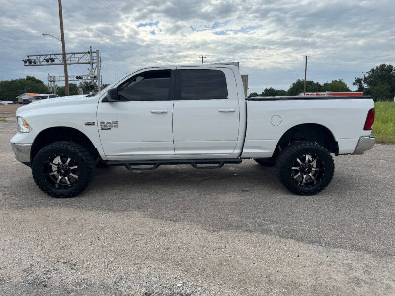 2019 RAM 1500 Classic SLT