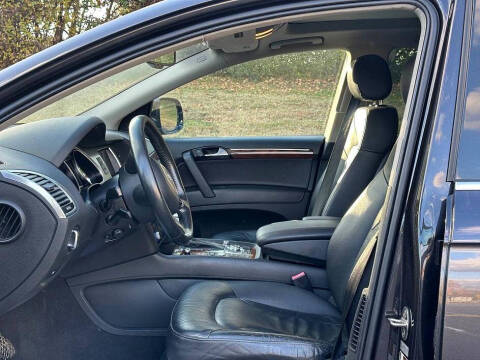 2015 Audi Q7 3.0T quattro Premium Plus