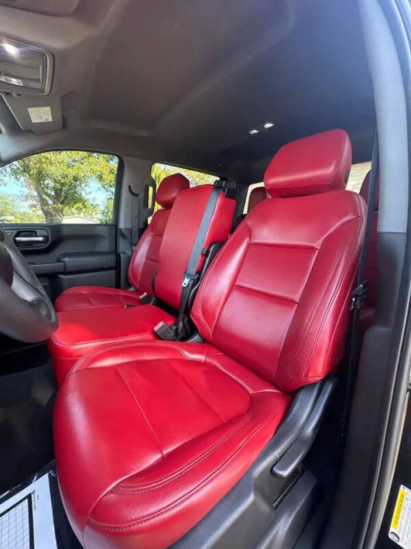 2020 Chevrolet Silverado 1500