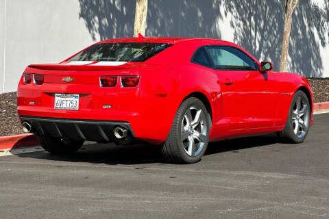2012 Chevrolet Camaro SS