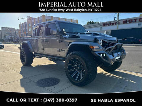 2020 Jeep Gladiator Sport S