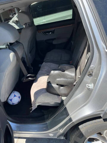 2021 Honda CR-V EX