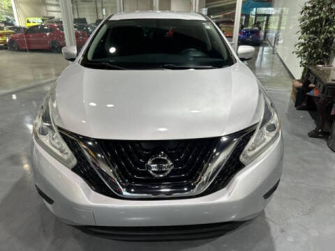 2015 Nissan Murano S