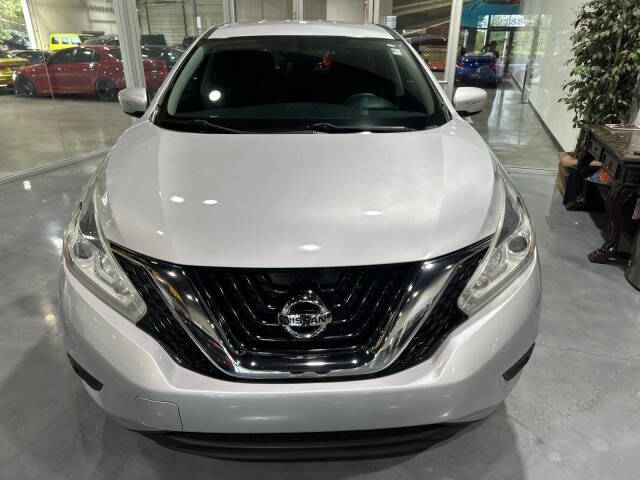 2015 Nissan Murano S
