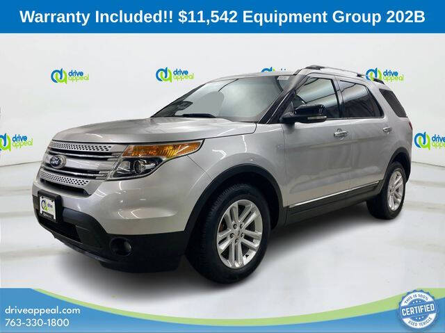 2015 Ford Explorer XLT