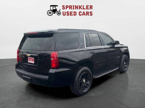 2016 Chevrolet Tahoe LT