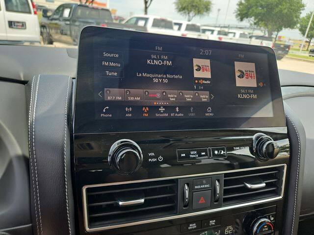 2024 Nissan Armada SV