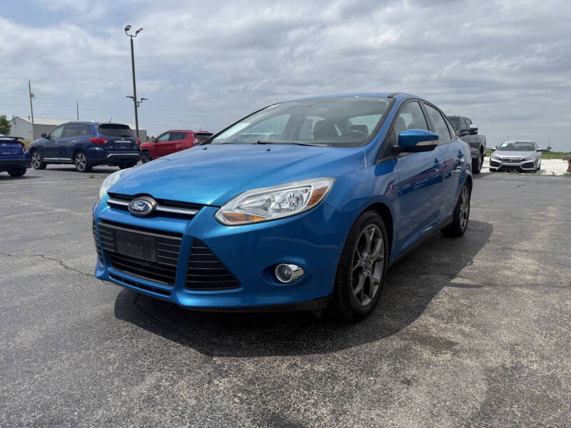 2013 Ford Focus SE