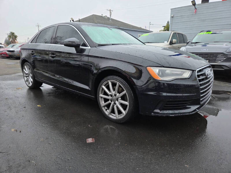 2015 Audi S3 2.0T quattro Premium Plus