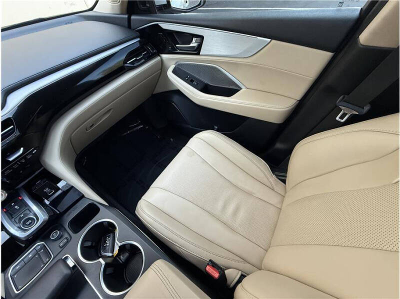 2022 Acura MDX w/Tech