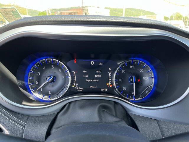 2025 Chrysler Pacifica Limited