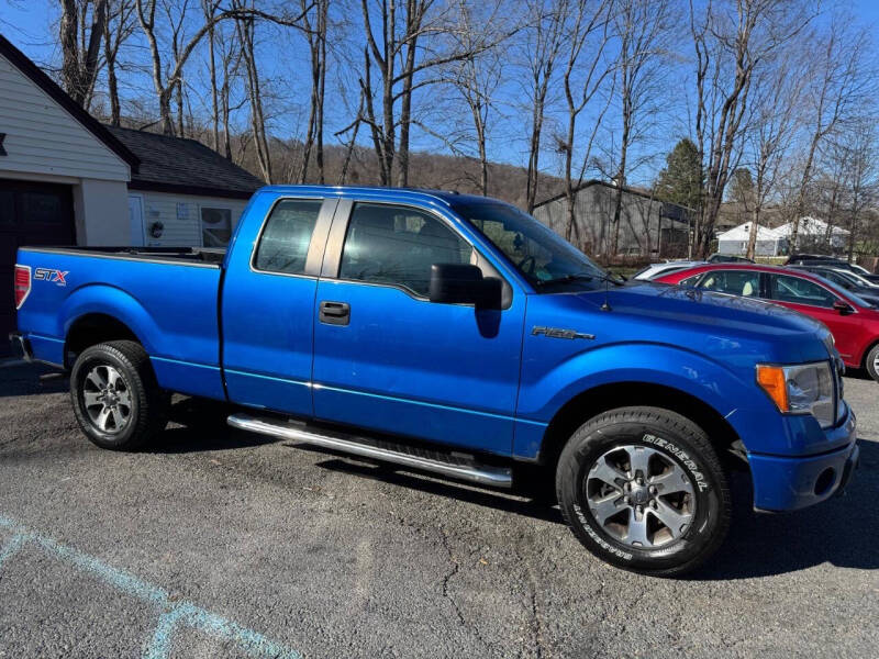 2014 Ford F-150 STX