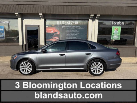 2018 Volkswagen Passat