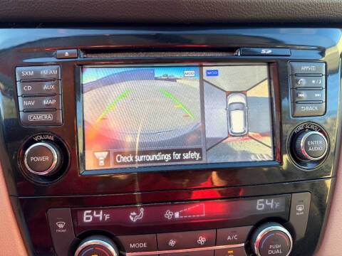 2014 Nissan Rogue SL