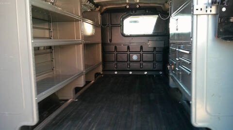 2023 GMC Savana 2500