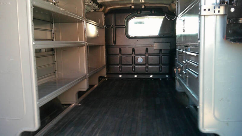 2023 GMC Savana 2500