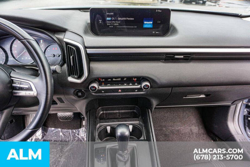 2025 Mazda CX-50 2.5 S Premium