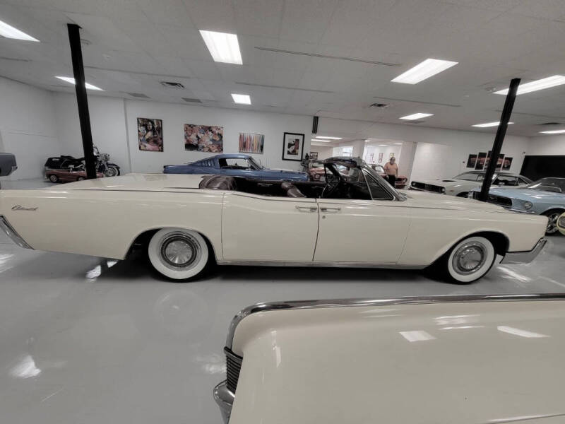 1967 Lincoln Continental