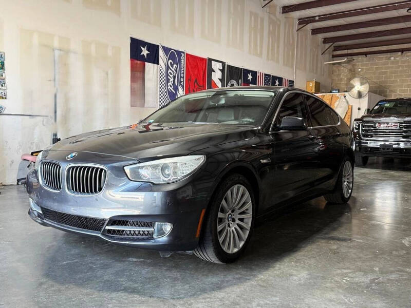 2013 BMW 5 Series 535i Gran Turismo