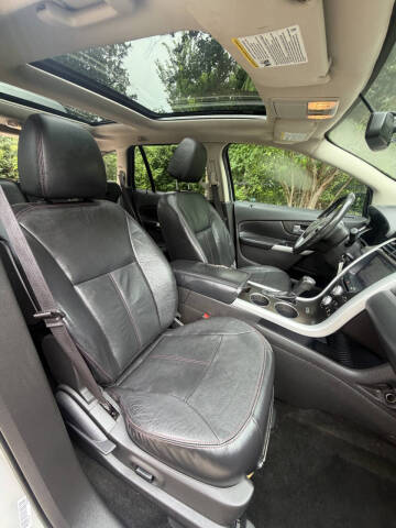2012 Ford Edge SEL