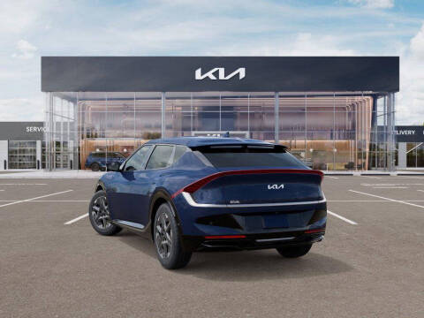 2025 Kia EV6 Light Long Range