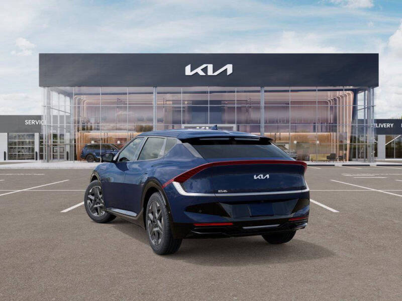 2025 Kia EV6 Light Long Range
