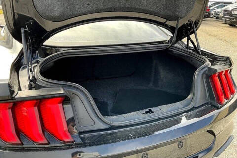 2020 Ford Mustang EcoBoost