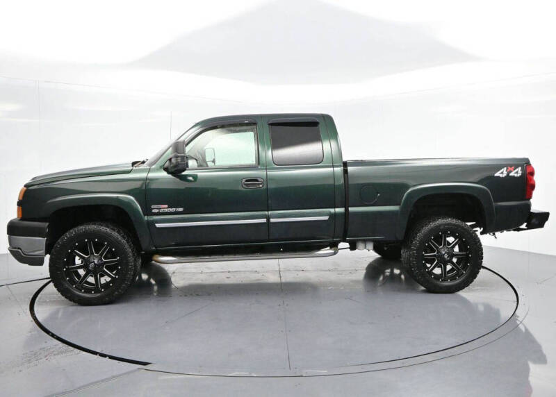 2005 Chevrolet Silverado 2500HD