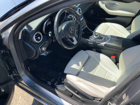 2017 Mercedes-Benz C-Class C 300 Sport