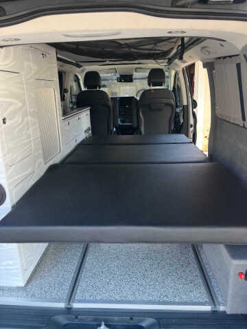 2018 Mercedes-Benz Metris