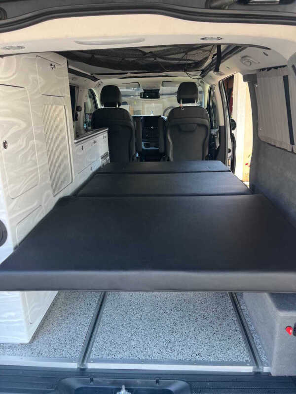 2018 Mercedes-Benz Metris