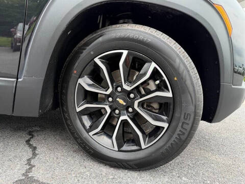 2021 Chevrolet TrailBlazer ACTIV