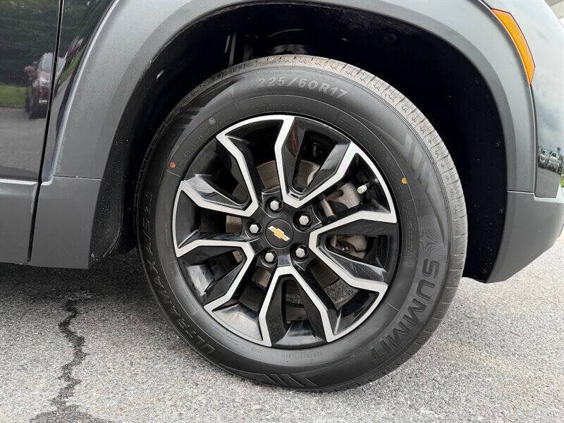 2021 Chevrolet TrailBlazer ACTIV