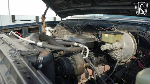 1983 Chevrolet C/K 10 Series