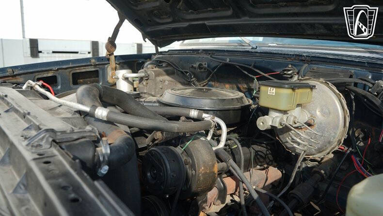 1983 Chevrolet C/K 10 Series