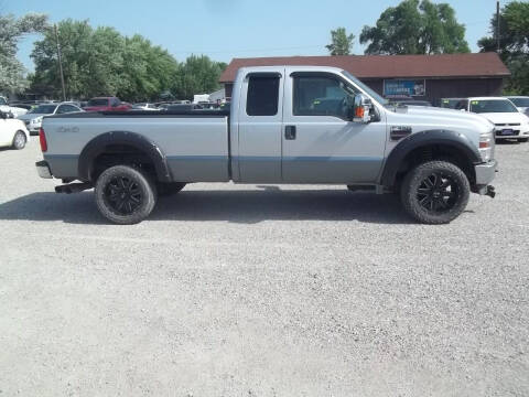 2008 Ford F-350 Super Duty for sale at BRETT SPAULDING SALES in Onawa IA