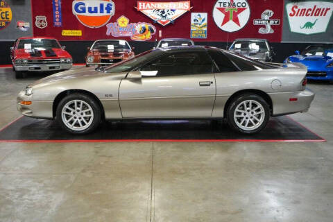 2000 Chevrolet Camaro