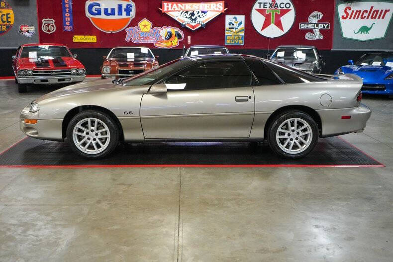 2000 Chevrolet Camaro