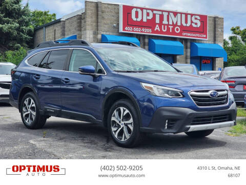 2021 Subaru Outback Limited