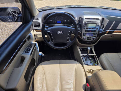 2011 Hyundai Santa Fe Limited
