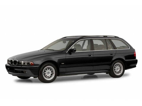 2002 BMW 5 Series for sale at Hi-Lo Auto Sales in Frederick MD