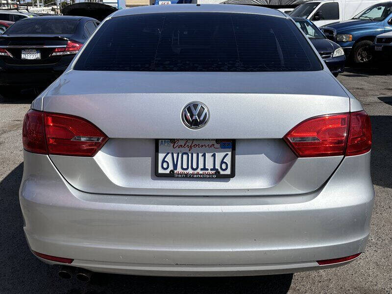 2012 Volkswagen Jetta for sale at North County Auto in Oceanside, CA