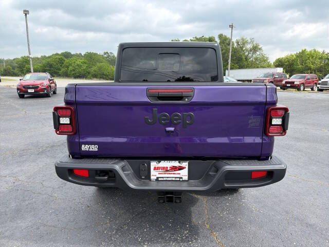 2026 Jeep Gladiator Willys