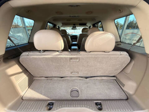 2004 Ford Explorer Limited