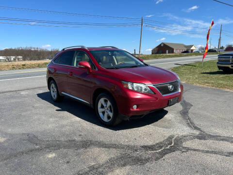 2010 Lexus RX 350